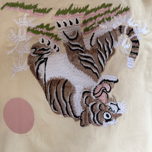 The Rising Sun Bintji Worksuit - Picture 9 of 16